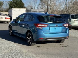 2018 Subaru Impreza 2.0i Sport 5-door CVT / 71K Miles