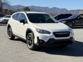 2021 Subaru Crosstrek Premium 2.0i w/42k Miles