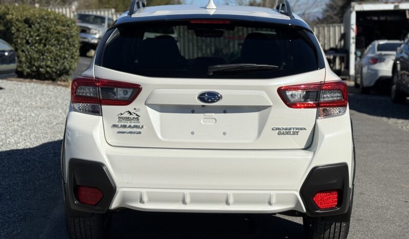 
								2021 Subaru Crosstrek Premium 2.0i w/42k Miles full									