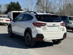 
										2021 Subaru Crosstrek Premium 2.0i w/42k Miles full									