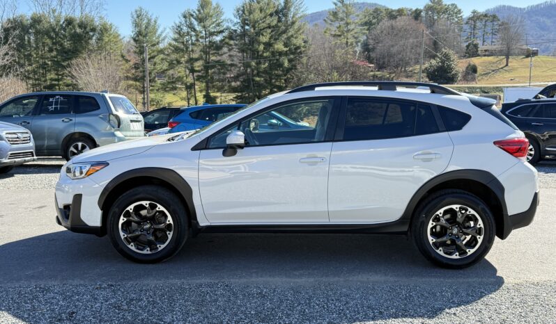 
								2021 Subaru Crosstrek Premium 2.0i w/42k Miles full									