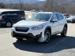 
										2021 Subaru Crosstrek Premium 2.0i w/42k Miles full									