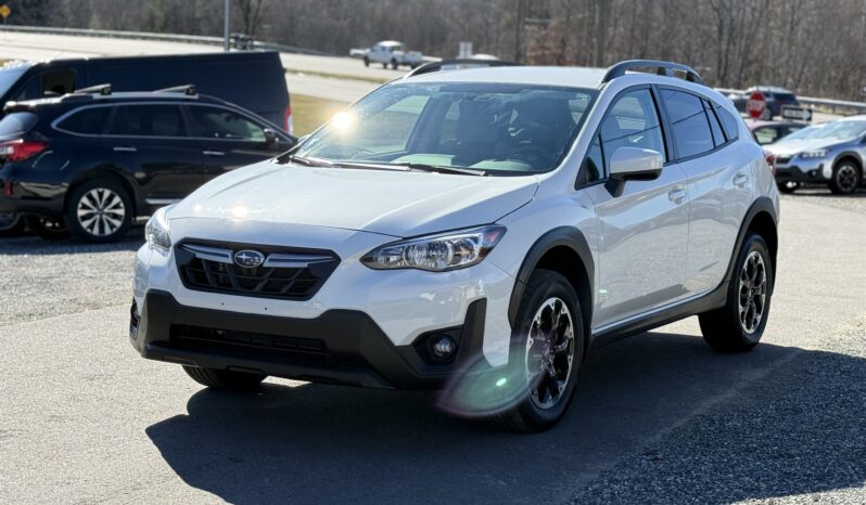 
								2021 Subaru Crosstrek Premium 2.0i w/42k Miles full									