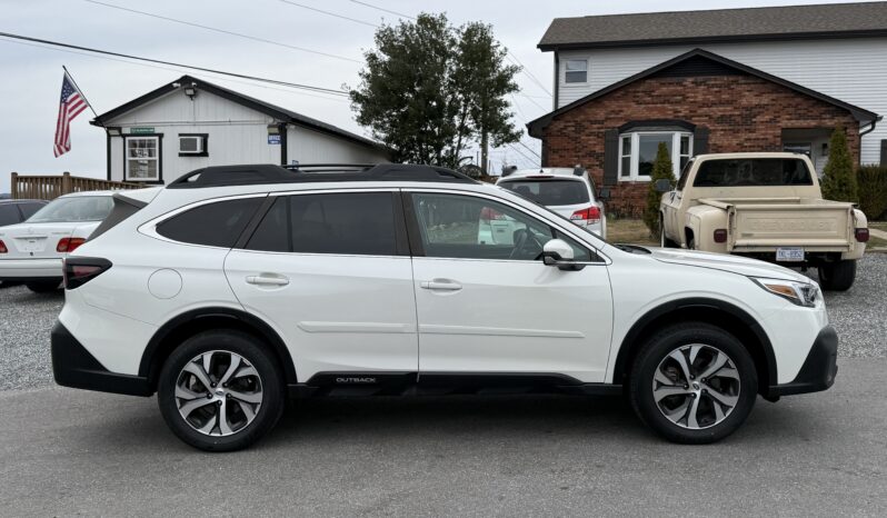 
								2021 Subaru Outback Limited CVT / 42K Miles full									