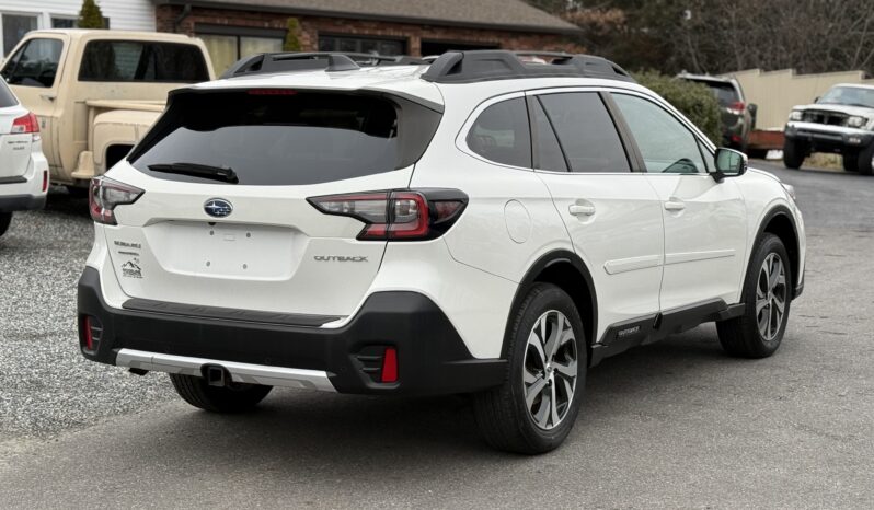 
								2021 Subaru Outback Limited CVT / 42K Miles full									