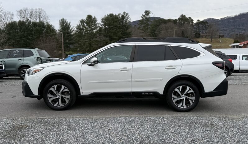 
								2021 Subaru Outback Limited CVT / 42K Miles full									