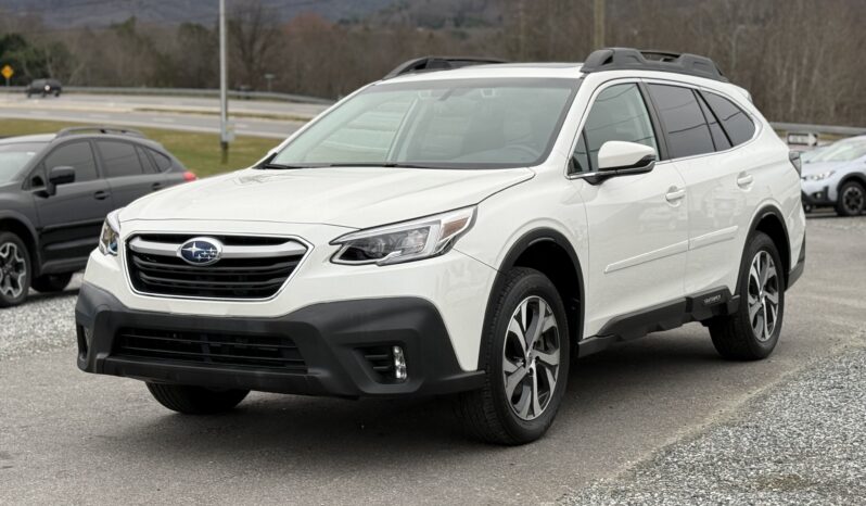 
								2021 Subaru Outback Limited CVT / 42K Miles full									