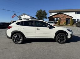 2023 Subaru Crosstrek Limited 2.5i / 27k Miles