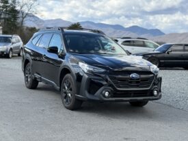 2023 Subaru Outback Onyx Edition CVT / 25K Miles