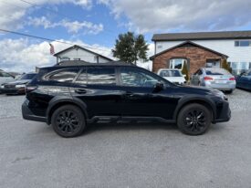 2023 Subaru Outback Onyx Edition CVT / 25K Miles