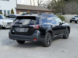 2023 Subaru Outback Onyx Edition CVT / 25K Miles