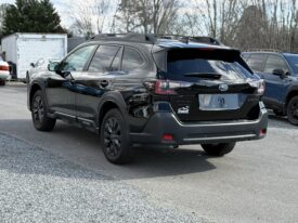 2023 Subaru Outback Onyx Edition CVT / 25K Miles