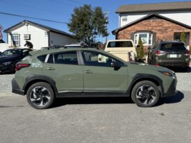 2024 Subaru Crosstrek Limited 2.5I W/13K Miles