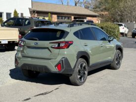 2024 Subaru Crosstrek Limited 2.5I W/13K Miles