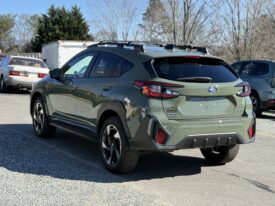 2024 Subaru Crosstrek Limited 2.5I W/13K Miles