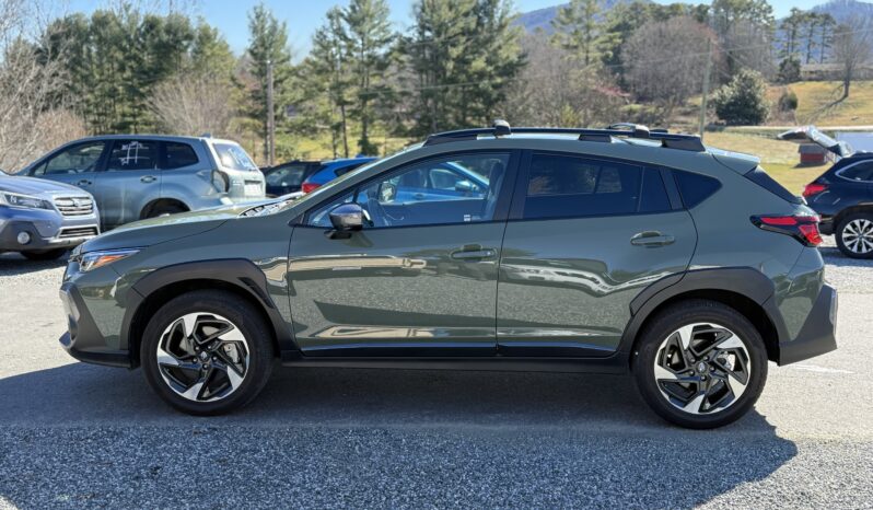 
								2024 Subaru Crosstrek Limited 2.5I W/13K Miles full									