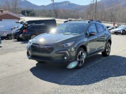 
										2024 Subaru Crosstrek Limited 2.5I W/13K Miles full									