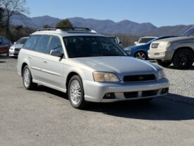 2003 Subaru Legacy Wagon 5dr L Limited Edition / 52K Miles