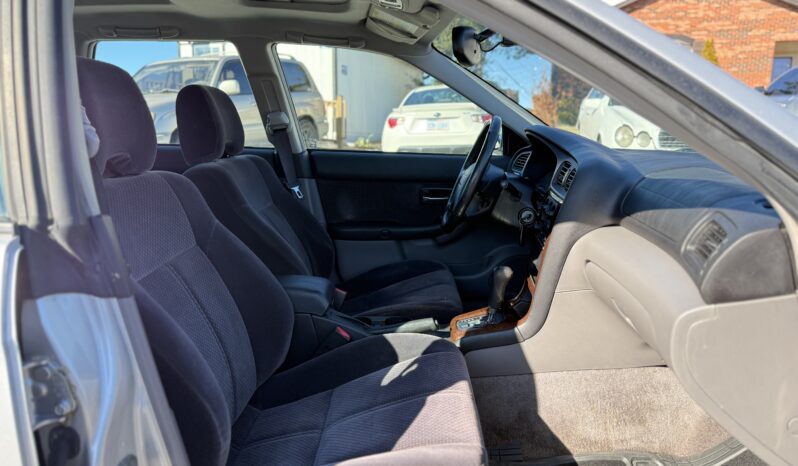 
								2003 Subaru Legacy Wagon 5dr L Limited Edition / 52K Miles full									