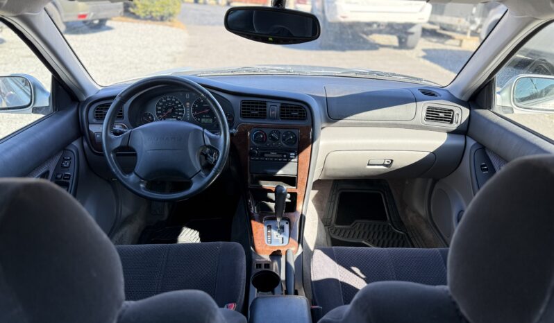 
								2003 Subaru Legacy Wagon 5dr L Limited Edition / 52K Miles full									