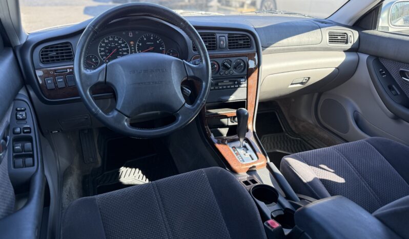 
								2003 Subaru Legacy Wagon 5dr L Limited Edition / 52K Miles full									