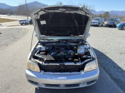 
										2003 Subaru Legacy Wagon 5dr L Limited Edition / 52K Miles full									