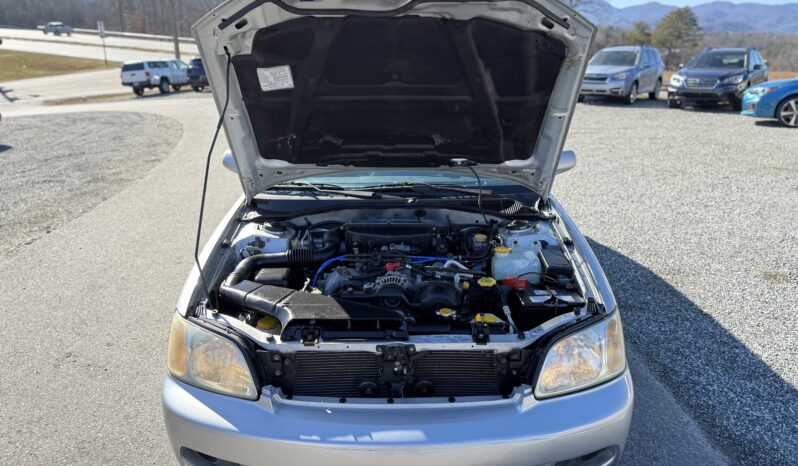 
								2003 Subaru Legacy Wagon 5dr L Limited Edition / 52K Miles full									