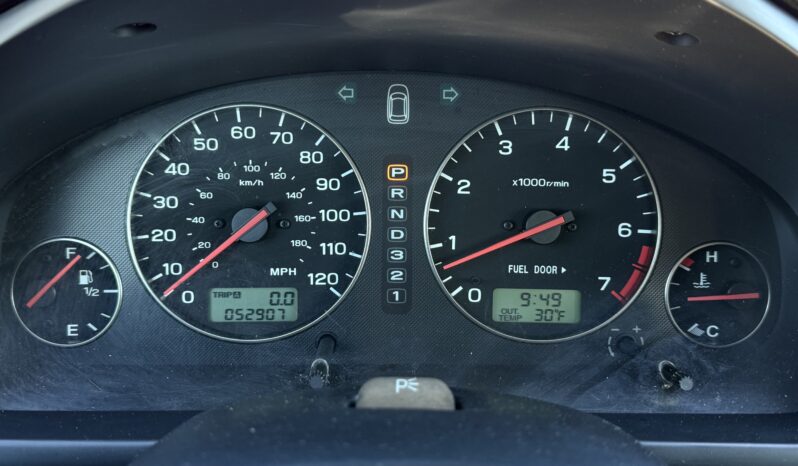 
								2003 Subaru Legacy Wagon 5dr L Limited Edition / 52K Miles full									