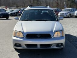 
										2003 Subaru Legacy Wagon 5dr L Limited Edition / 52K Miles full									