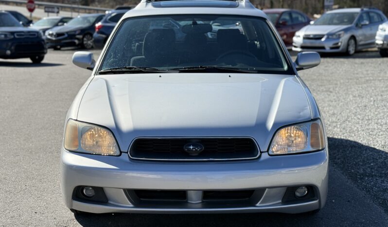 
								2003 Subaru Legacy Wagon 5dr L Limited Edition / 52K Miles full									
