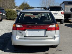 2003 Subaru Legacy Wagon 5dr L Limited Edition / 52K Miles