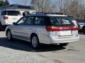 2003 Subaru Legacy Wagon 5dr L Limited Edition / 52K Miles