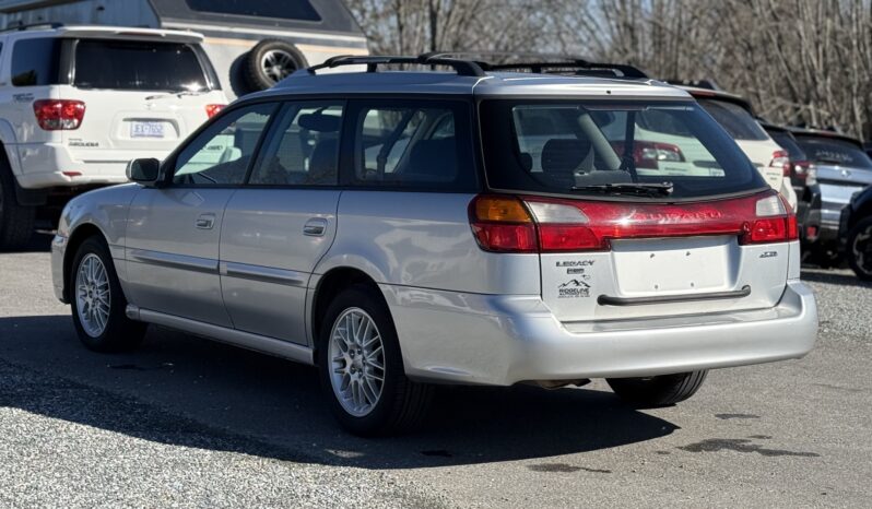 
								2003 Subaru Legacy Wagon 5dr L Limited Edition / 52K Miles full									