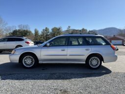 
										2003 Subaru Legacy Wagon 5dr L Limited Edition / 52K Miles full									