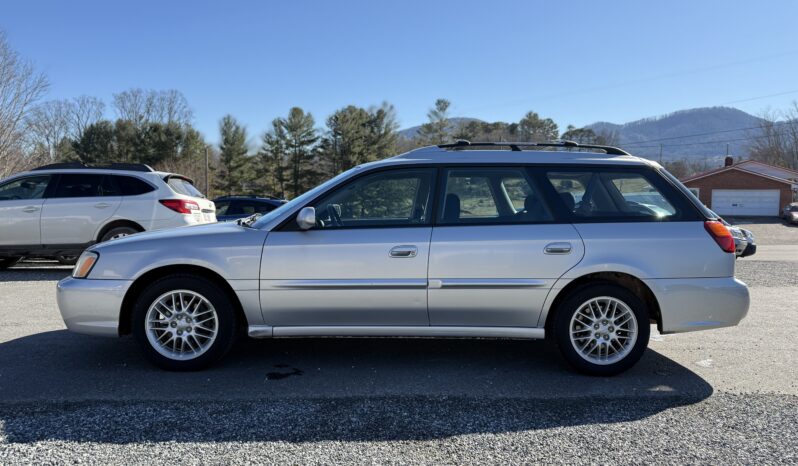 
								2003 Subaru Legacy Wagon 5dr L Limited Edition / 52K Miles full									