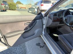 
										2003 Subaru Legacy Wagon 5dr L Limited Edition / 52K Miles full									