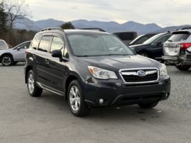 2014 Subaru Forester 4dr Auto 2.5i Touring PZEV / 83K Miles