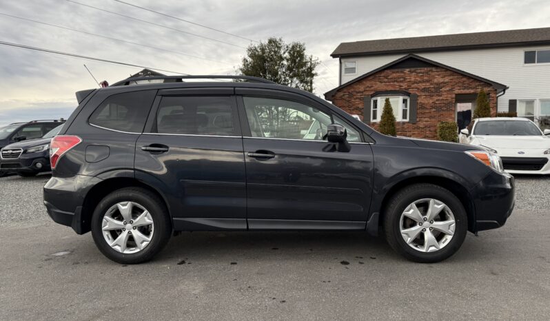 
								2014 Subaru Forester 4dr Auto 2.5i Touring PZEV / 83K Miles full									