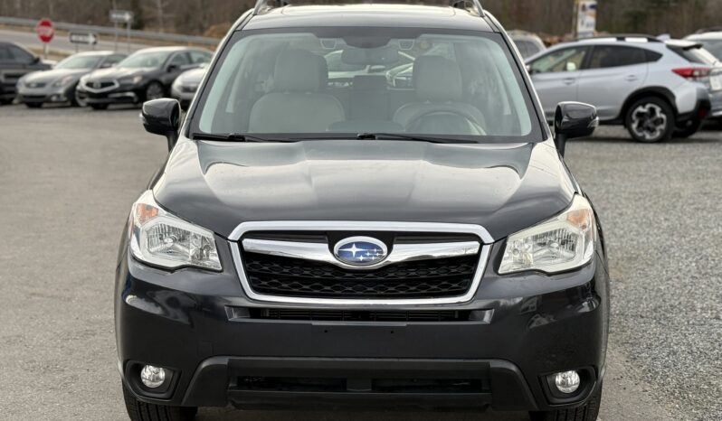 
								2014 Subaru Forester 4dr Auto 2.5i Touring PZEV / 83K Miles full									