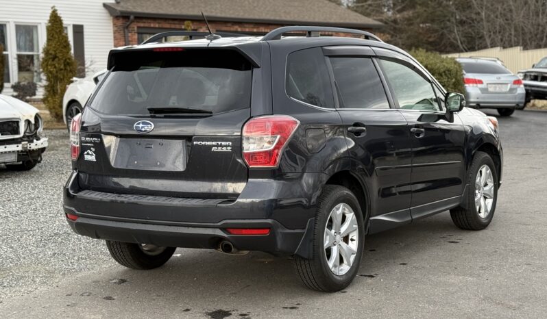 
								2014 Subaru Forester 4dr Auto 2.5i Touring PZEV / 83K Miles full									