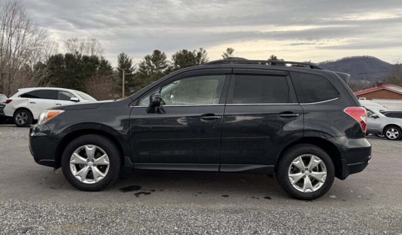 
								2014 Subaru Forester 4dr Auto 2.5i Touring PZEV / 83K Miles full									