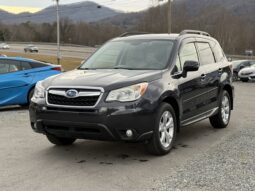 
										2014 Subaru Forester 4dr Auto 2.5i Touring PZEV / 83K Miles full									