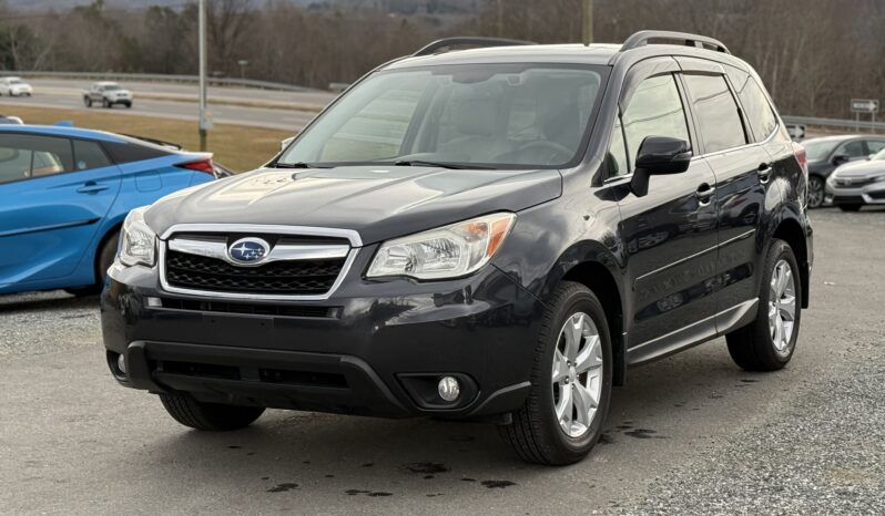 
								2014 Subaru Forester 4dr Auto 2.5i Touring PZEV / 83K Miles full									