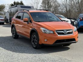 2014 Subaru XV Crosstrek 5dr Auto 2.0i Premium / 128K Miles