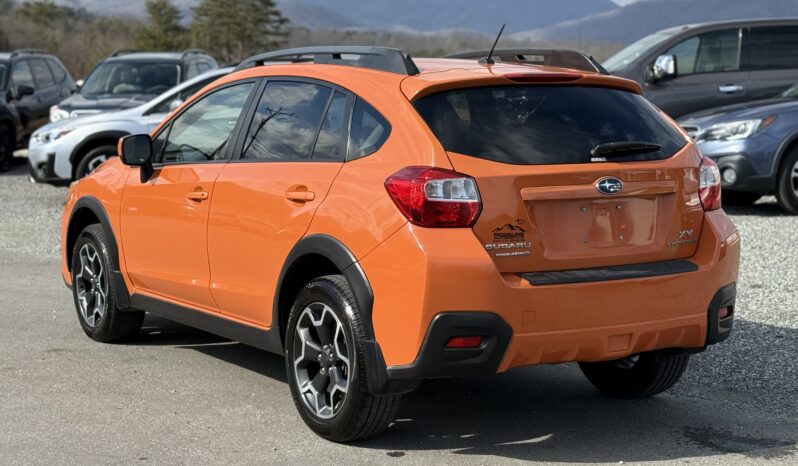 
								2014 Subaru XV Crosstrek 5dr Auto 2.0i Premium / 128K Miles full									