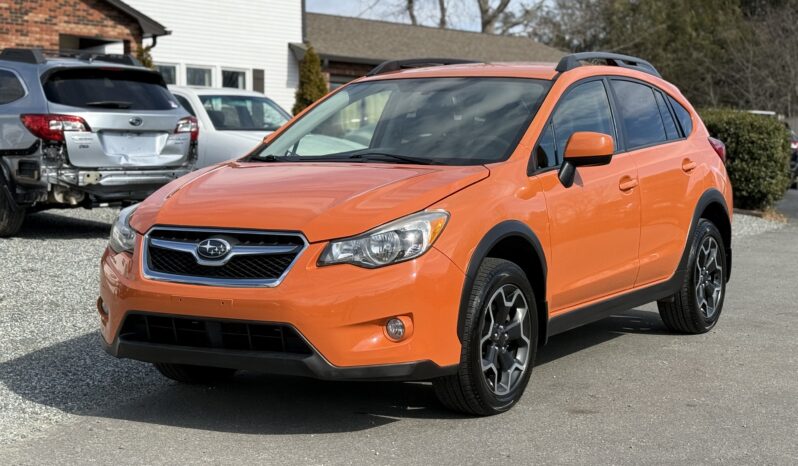 
								2014 Subaru XV Crosstrek 5dr Auto 2.0i Premium / 128K Miles full									