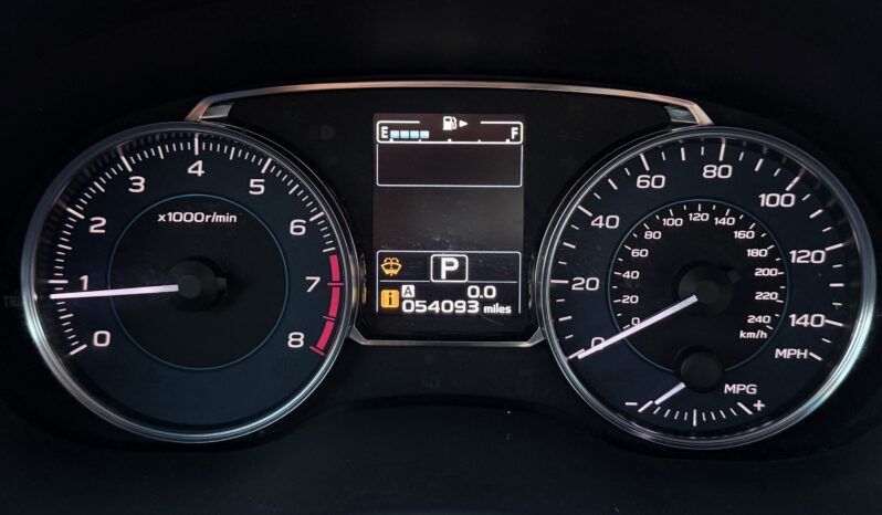 
								2015 Subaru XV Crosstrek 5dr CVT 2.0i Limited / 54K Miles full									
