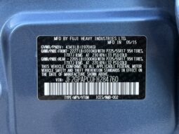 
										2015 Subaru XV Crosstrek 5dr CVT 2.0i Limited / 54K Miles full									
