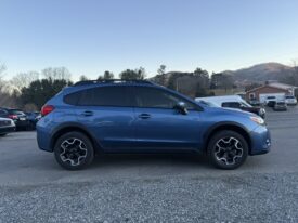 2015 Subaru XV Crosstrek 5dr CVT 2.0i Limited / 54K Miles