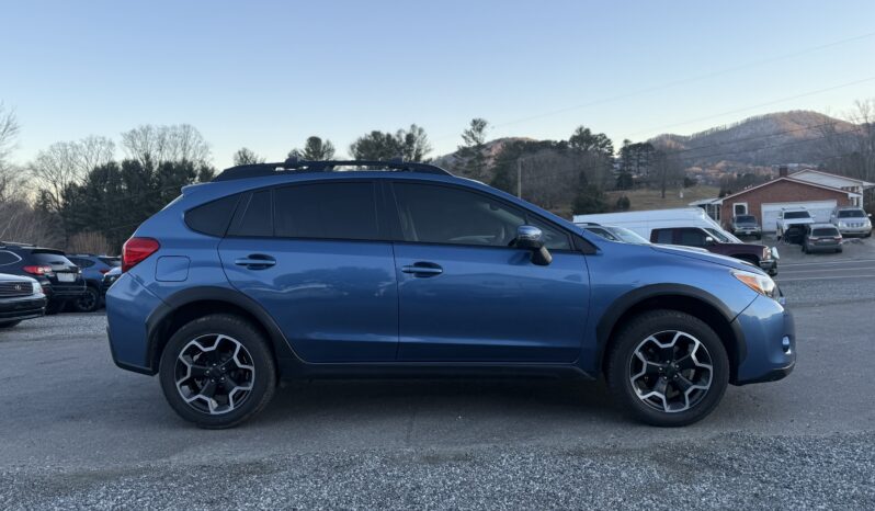 
								2015 Subaru XV Crosstrek 5dr CVT 2.0i Limited / 54K Miles full									